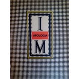 Iosif Moesiodax - Apologia (Editia: 1977)