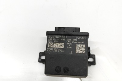 Modul de control far VW GOLF VII 5G1, BQ1, BE1, BE2 2017 OEM: 5Q0907357 31036748 foto