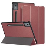 Husa Lenovo Idea Tab Pro 12.7 (2025) Asteroid GSM FoldPro, rosu