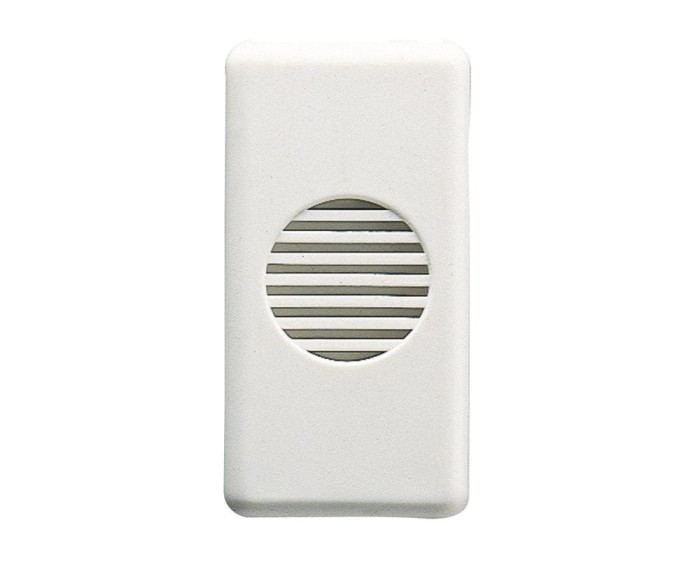 Sonerie modulara 1M Flexo Himel alb