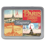 Cavallini Paris Magnets - mai multe modele | Cavallini Papers &amp; Co. Inc.