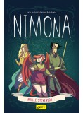 Nimona | Noelle Stevenson, 2020, ART