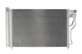 Condensator / Radiator aer conditionat HYUNDAI ACCENT III limuzina (MC) (2005 - 2012) THERMOTEC KTT110465
