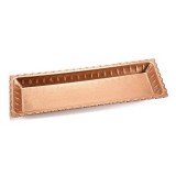 Tava lemn bronz 38.5x13x3 cm