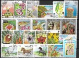C559 - lot timbre Laos