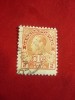 2 Timbre Canada 1916 Rege George V cu ITC - 2C roz si carmin stampilate, Stampilat