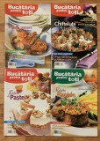 Set 4 reviste Bucataria pentru toti din anul 2008