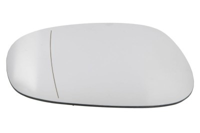 Sticla oglinda exterioara dreapta Bmw 3 E90/E91 (2004 - 2008) cu incalzire foto