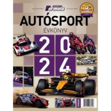Aut&oacute;sport &eacute;vk&ouml;nyv 2024 - Gell&eacute;rfi Gergő
