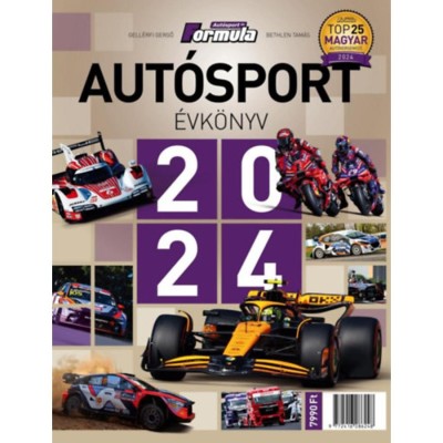 Aut&amp;oacute;sport &amp;eacute;vk&amp;ouml;nyv 2024 - Gell&amp;eacute;rfi Gergő foto