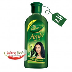 DABUR Amla Hair Oil (Ulei de Amla) 200ml foto