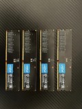 KIT Memorie RAM Crucial 128GB DDR5 5200MHz CL42 - (Cod: CT32G52C42U5)