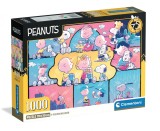 Puzzle Clementoni, Snoopy Peanuts, 1000 piese 2025