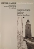 Cetatile Oraselor. Fortified Towns, Teodor Octavian Gheorghiu, Ed. SIMETRIA, 2000 (carte rara, format mare)
