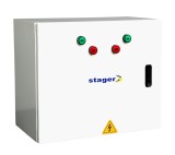 Stager YA40032F12 automatizare trifazata 32A, 12Vcc, IP23 ProAdvanced PowerfulTools