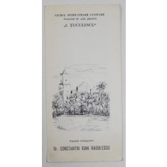 DR. CONSTANTIN IOAN RADULESCU , EXPOZITIE RETROSPECTIVA , ANII &#039;70