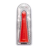 Plug Anal Extreme Jelly Tito 26,5 cm, Toyz4Lovers - rosu