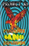 Casetă audio Proiect K1 &lrm;&ndash; Phoenix Dance Explosion, originală, Pop