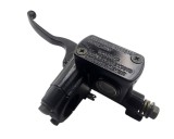 Maneta Pompa Frana Hidraulica MOTO ATV ENDURO CROSS PARTEA STANGA Model 1(cilindru hidraulic mic) UNIVERSAL