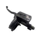 Maneta Pompa Frana Hidraulica MOTO ATV ENDURO CROSS PARTEA STANGA Model 1(cilindru hidraulic mic) UNIVERSAL