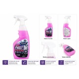 Arimat&reg; Fast Solutie profesionala anticalcar pentru baie, 750 ml, indeparteaza calcarul, rugina si depunerile de sapun