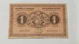 Finlanda -1 Markka 1918