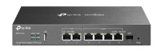 Router VPN, 2 x RJ45 2.5G, 1 x SFP Gigabit, 4 x RJ45 Gigabit, 1 x USB, 1U - TP-Link Omada ER707-M2 foto