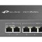 Router VPN, 2 x RJ45 2.5G, 1 x SFP Gigabit, 4 x RJ45 Gigabit, 1 x USB, 1U - TP-Link Omada ER707-M2