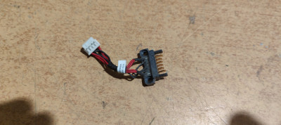 Battery Charger Board Laptop 625 foto