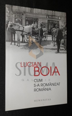 LUCIAN BOIA foto