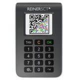 Cumpara ieftin Generator chipTAN REINER SCT tanJack Photo QR pentru banking online - RESIGILAT
