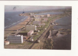 CA7 Carte Postala - Vedere din Mamaia, Marea Neagra , circulata 1964