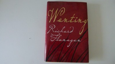 Wanting - Richard Flanagan foto