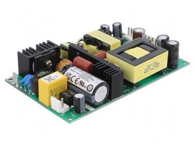 Alimentator Pulsatoriu Deschis 225W 12VDC foto