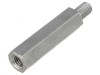 Piuliță distanțieră filetată M8 50mm