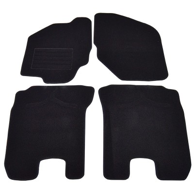 Covorase mocheta Honda Jazz 2002-2008 Negre, set de 4 bucati AutoDrive ProParts foto