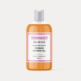 Gel de duș 400 ml &ndash; Mango &amp; Papaya - Eden Touch