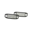 Lampi numar LED Vinstar pentru Volvo C30, S40, V50, XC60, XC70, V70, S80, XC90 set 2 bucati