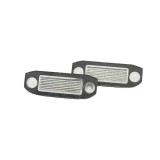Lampi numar LED Vinstar pentru Volvo C30, S40, V50, XC60, XC70, V70, S80, XC90 set 2 bucati