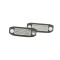 Lampi numar LED Vinstar pentru Volvo C30, S40, V50, XC60, XC70, V70, S80, XC90 set 2 bucati
