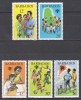 Barbados 1979 - Anul Internațional al Copilului, MNH, Nestampilat