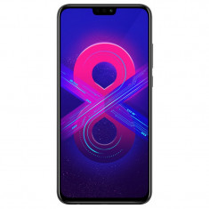 HUAWEI Honor 8X Android Smartphone Black foto
