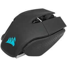 Mouse gaming wireless Corsair M65 Ultra, iluminare RGB, switchuri optice Omron, gyro and accelerometru integrat, 2.4GHz Slipstream &amp;amp; Bluetooth, 26