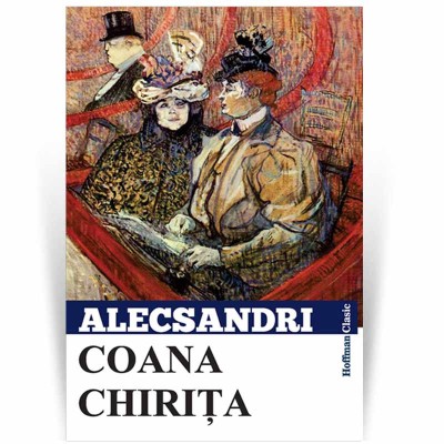 Coana Chirita - Vasile Alecsandri foto