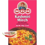 MDH Kashmiri Mirch (Boia Kashmiri) 100g