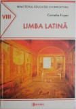 Limba latina. Manual pentru clasa a VIII-a &ndash; Cornelia Frisan