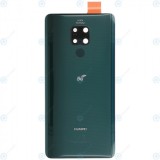 Huawei Mate 20 X 5G (EVR-N29) Capac baterie verde smarald 02352UXV