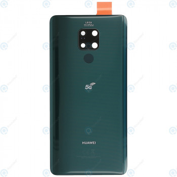 Huawei Mate 20 X 5G (EVR-N29) Capac baterie verde smarald 02352UXV foto