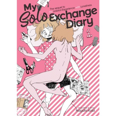 My Solo Exchange Diary: The Sequel to My Lesbian Experience with Loneliness foto