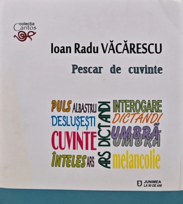 Pescar de cuvinte (AN150) foto